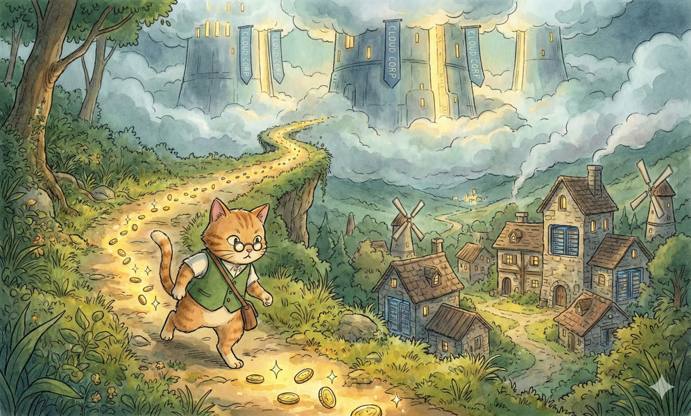 FinOps: Endgame Cloud-Exit