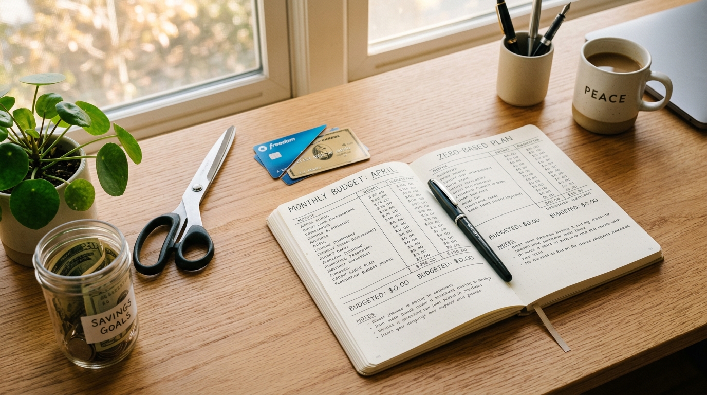 Debt-Free Decisions