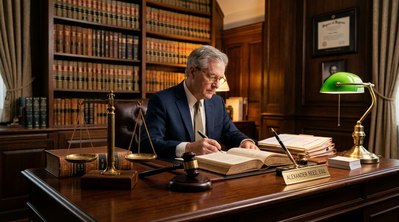 Hampton Law: Legal Stories And Strategies