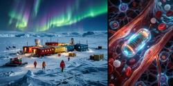Featured Image for Newspaper Notes: Edible Sensors And Antarctic Team Life