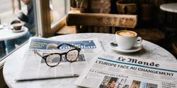 Featured Image for Newspaper