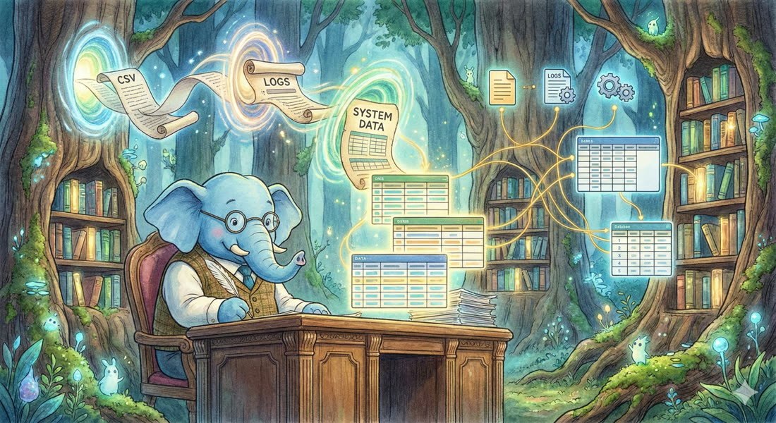 The Versatile file_fdw — Reading System Information from Your Database
