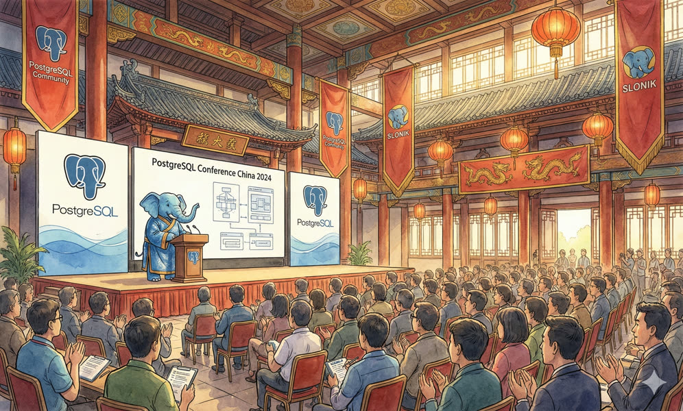 PostgreSQL Development Convention (2018 Edition)