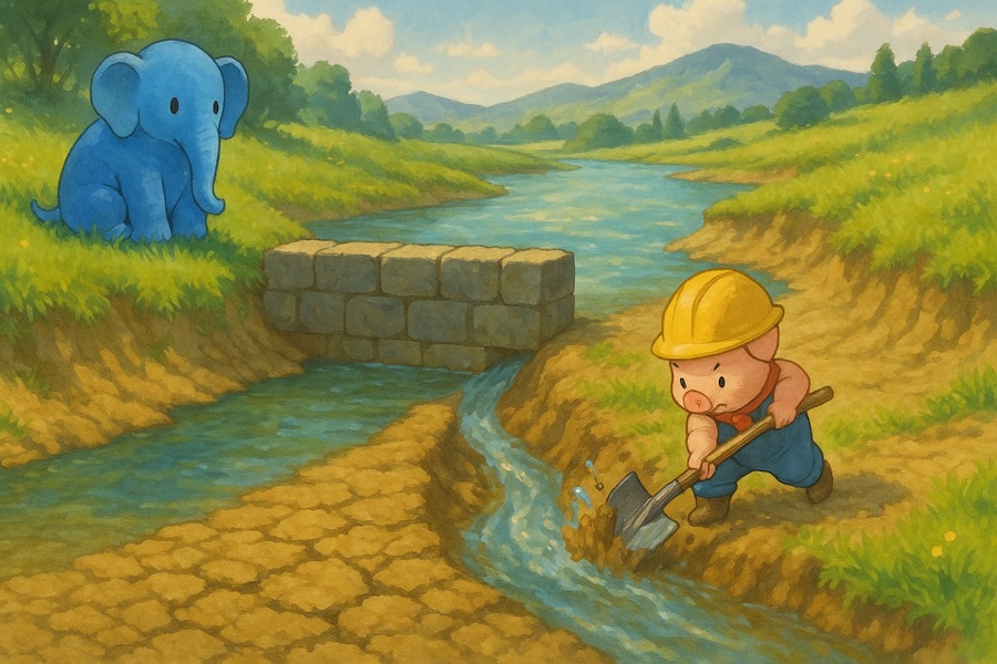 The PostgreSQL 'Supply Cut' and Trust Issues in Software Supply Chain