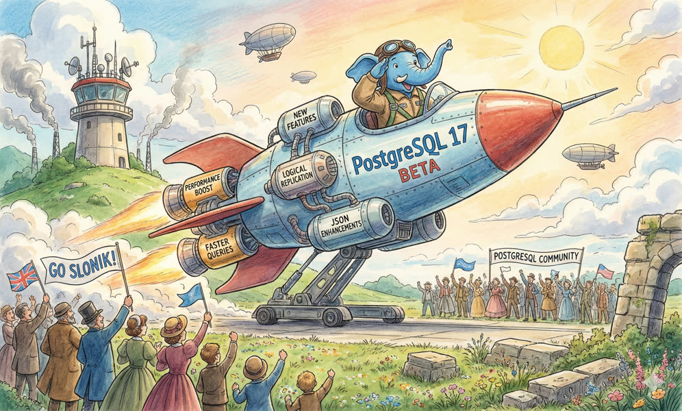 PostgreSQL 12 End-of-Life, PG 17 Takes the Throne