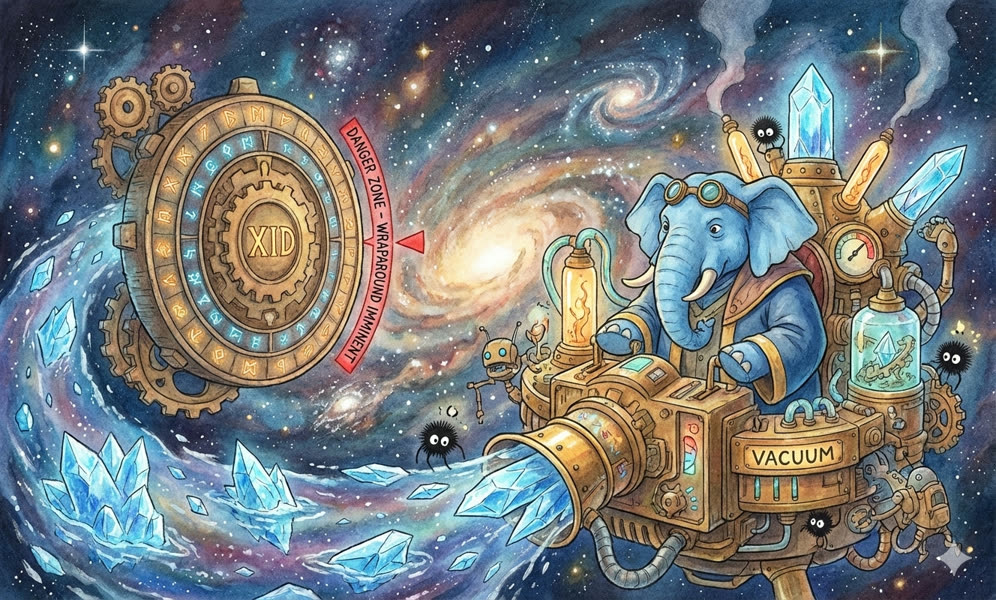 Incident-Report: PostgreSQL Transaction ID Wraparound